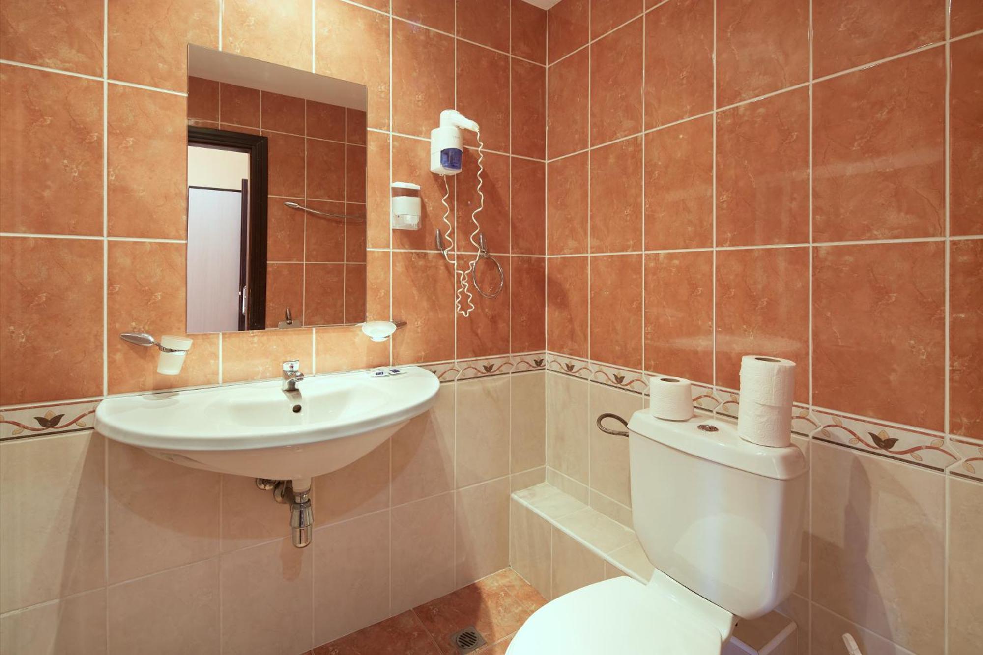 Yavor Palace Hotel Pantai Sunny Bagian luar foto