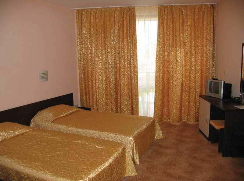 Yavor Palace Hotel Pantai Sunny Bagian luar foto